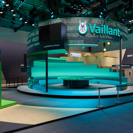 Vaillant auf der ISH