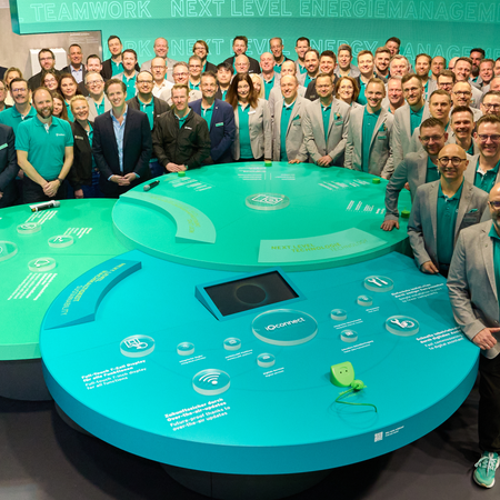 Vaillant auf der ISH