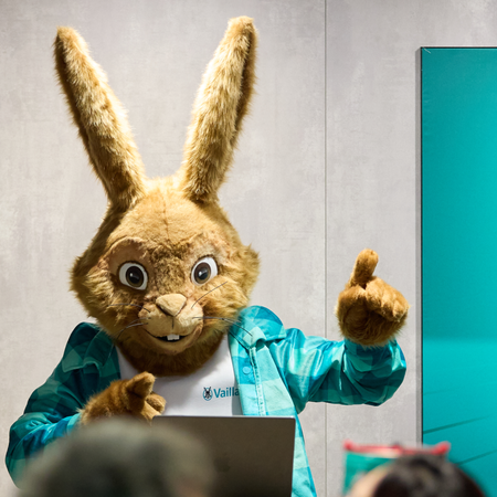 Vaillant auf der ISH