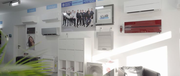 Klimatechnik bei Annegarn GmbH