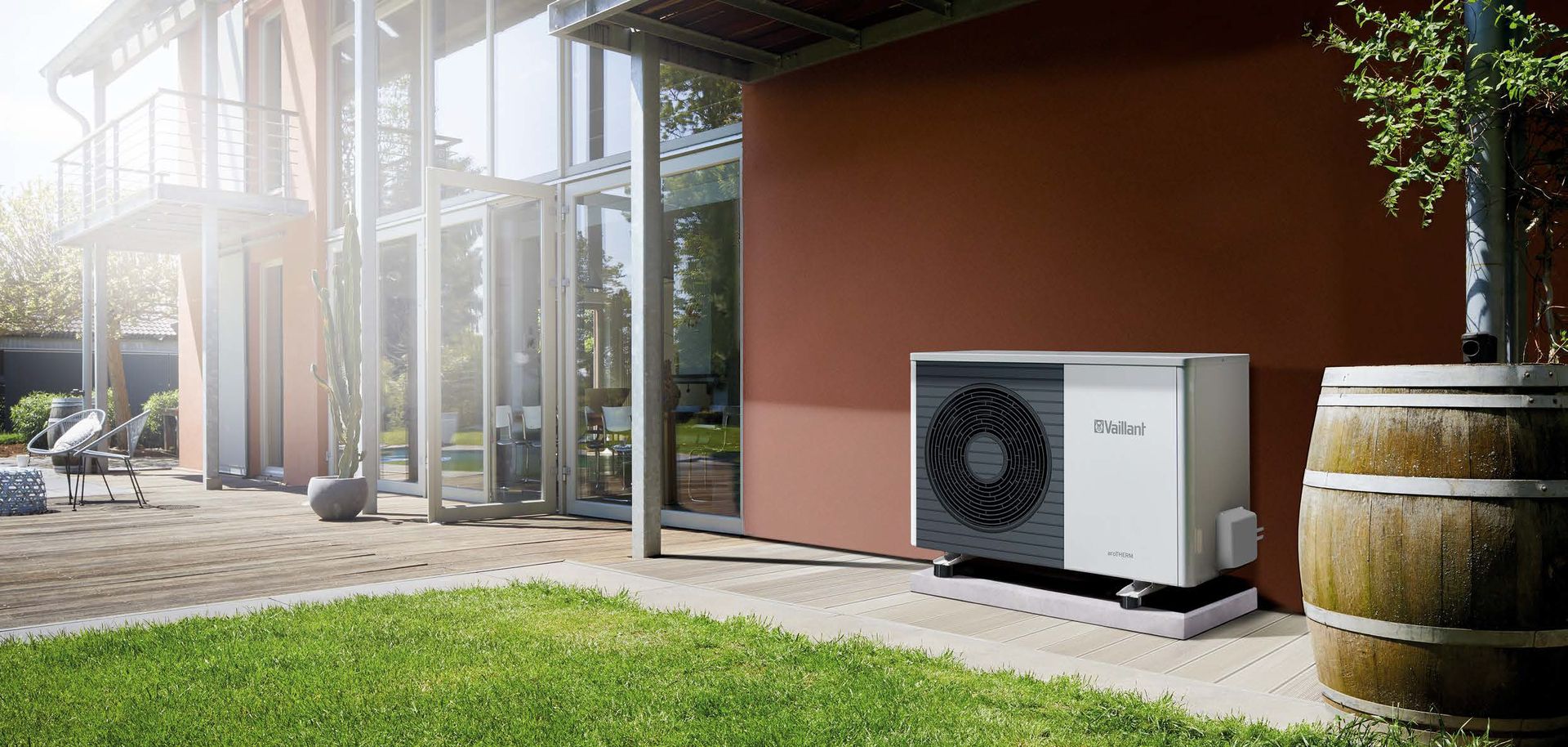 Vaillant Wärmepumpe