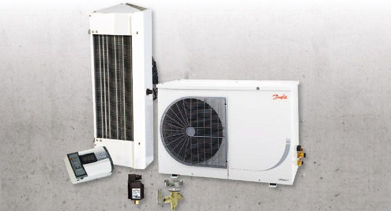 FrigoLine Kältesets