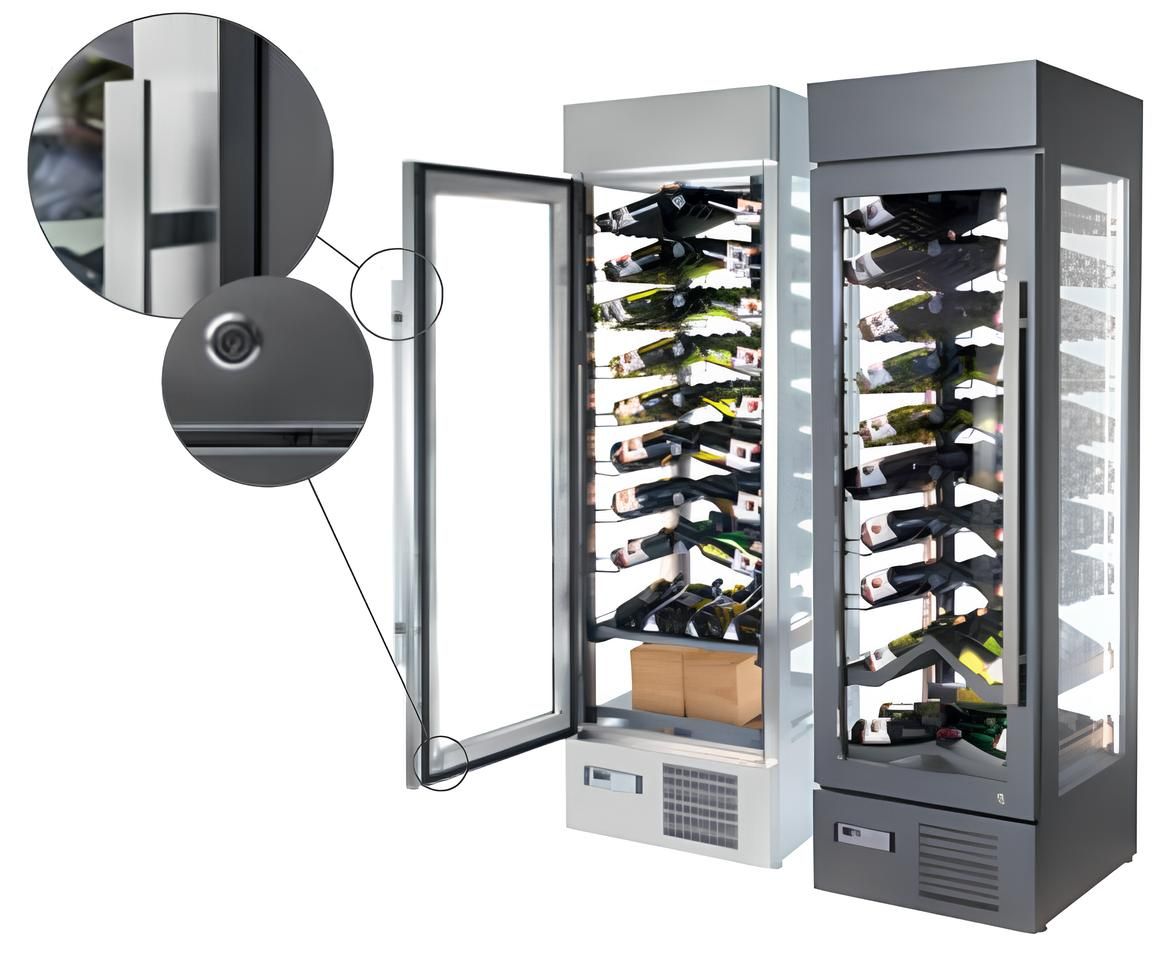 Hagola Weinklimaschrank