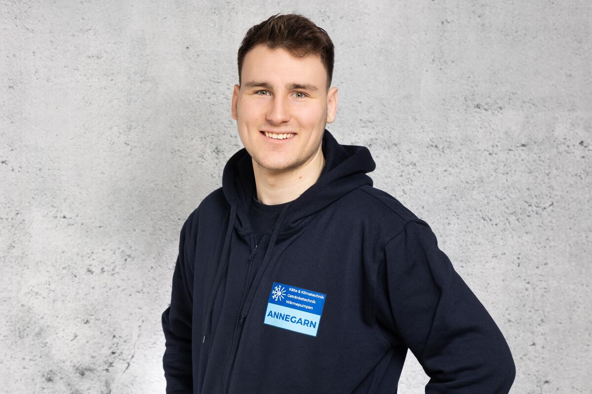 Niklas Annegarn